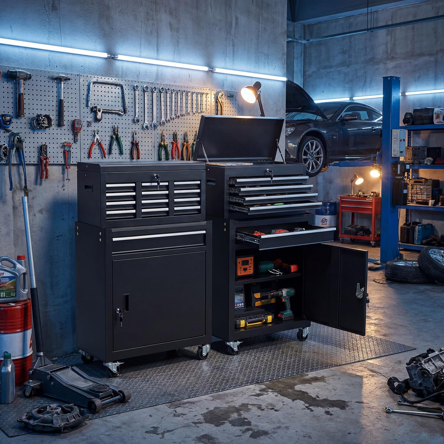 Shop Equipment
